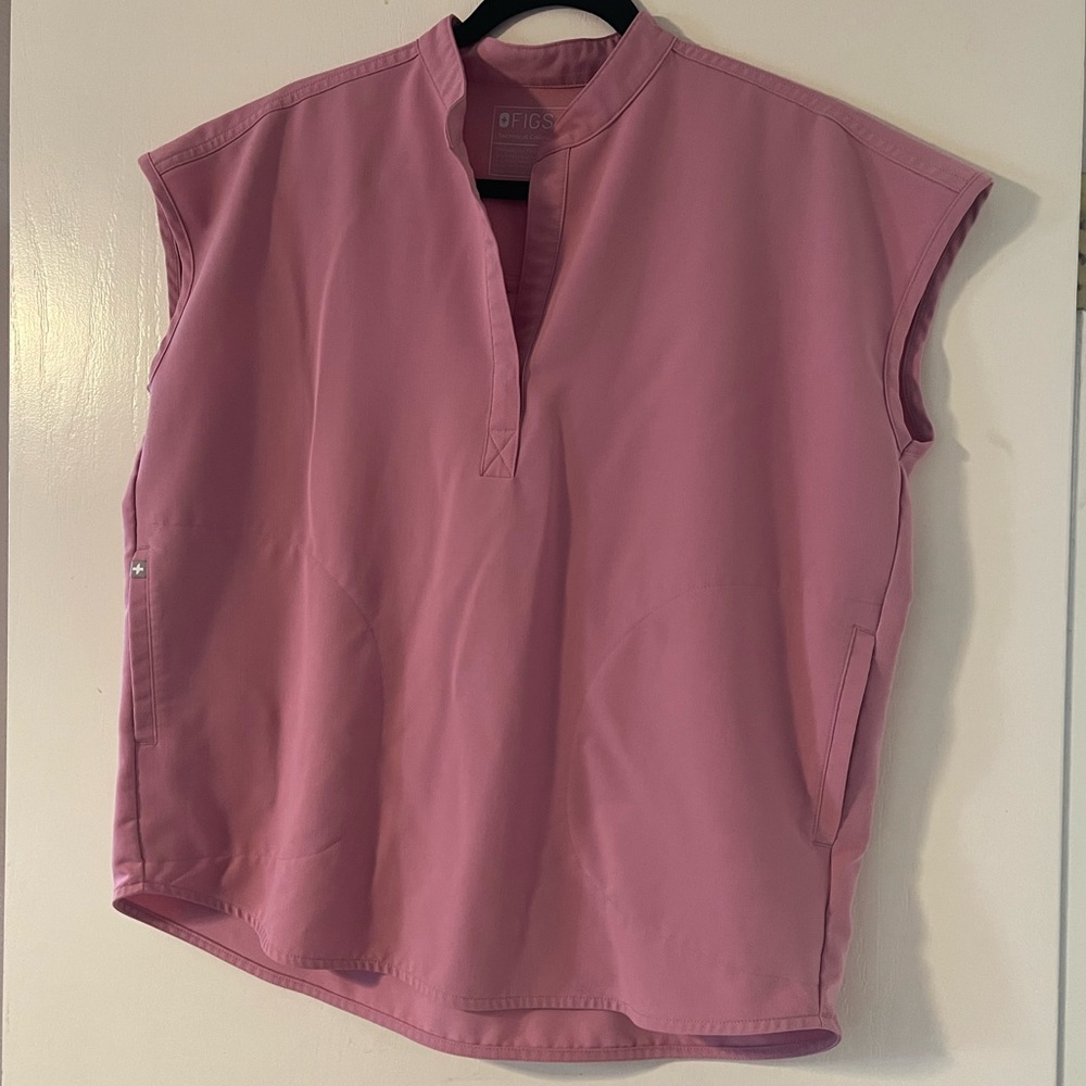 Figs Rafaela Scrub Top - Picture 3 of 4